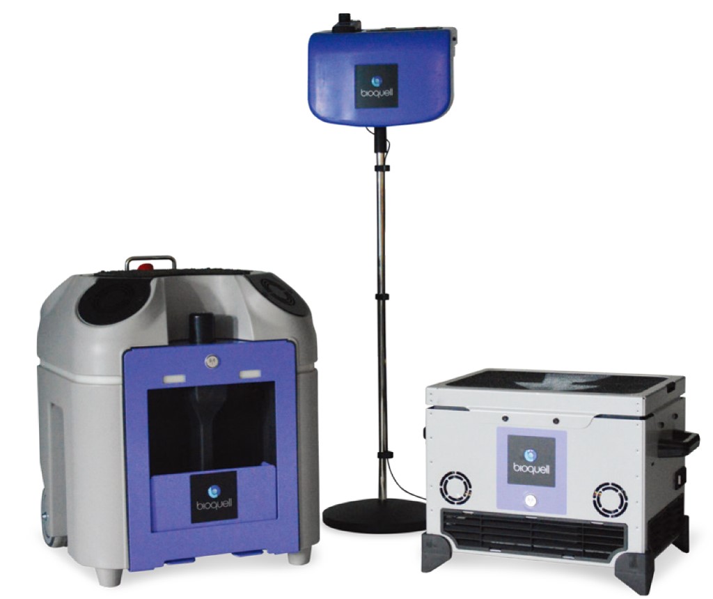 VHP过氧化氢蒸汽灭菌器BQ-50
